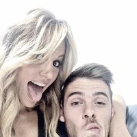 Foto de David de Gea para felicitar a Edurne por su 29 cumpleaños