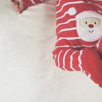 Raquel del Rosario felicita la Navidad con una imagen de su hijo Leo