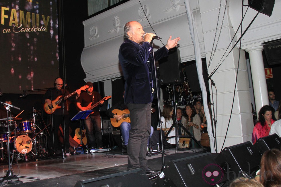 Concierto de José Manuel Soto en Sevilla