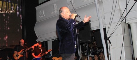 Concierto de José Manuel Soto en Sevilla