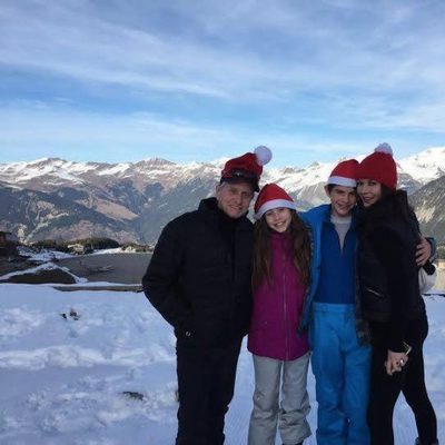 Las celebrities celebran la Navidad 2014