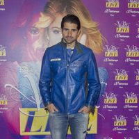 Rubén de la Red en el concierto de Violetta en Madrid