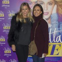 Patricia Cerezo y Lydia Bosch en el concierto de Violetta en Madrid