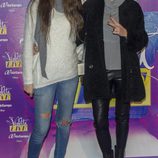 Arancha de Benito en el concierto de Violetta en Madrid