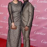 Ava DuVernay y David Oyelowo en el Festival de Palm Springs 2015