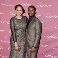 Ava DuVernay y David Oyelowo en el Festival de Palm Springs 2015