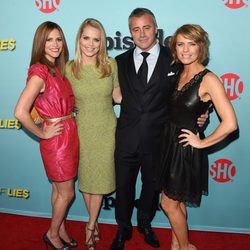 Andrea Savage, Mircea Monroe, Matt LeBlanc y Kathleen Rose Perkins estrenan las nuevas temporadas de sus series