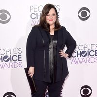 Melissa McCarthy en los People's Choice Awards 2015