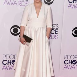 Ginnifer Goodwin en los People's Choice Awards 2015