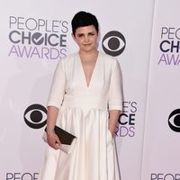 Ginnifer Goodwin en los People's Choice Awards 2015