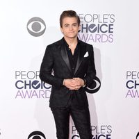 Hunter Hayes en los People's Choice Awards 2015