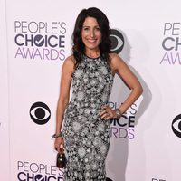 Lisa Edelstein en los People's Choice Awards 2015