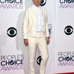 Ellen DeGeneres en los People's Choice Awards 2015