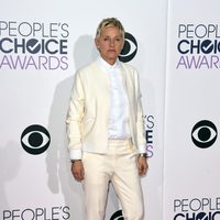 Ellen DeGeneres en los People's Choice Awards 2015