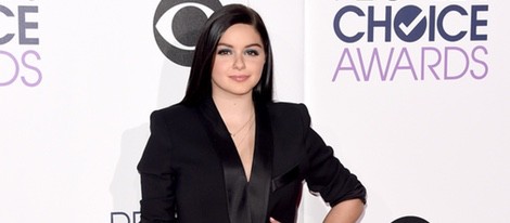 Ariel Winter en los People's Choice Awards 2015