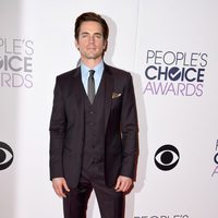 Matt Bomer en los People's Choice Awards 2015