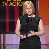 Patricia Arquette en los People's Choice Awards 2015