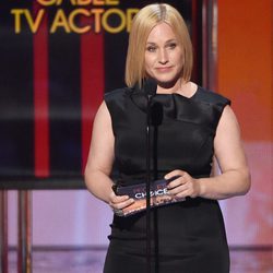 Patricia Arquette en los People's Choice Awards 2015