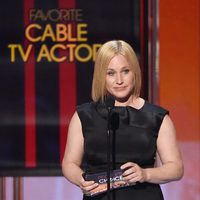 Patricia Arquette en los People's Choice Awards 2015