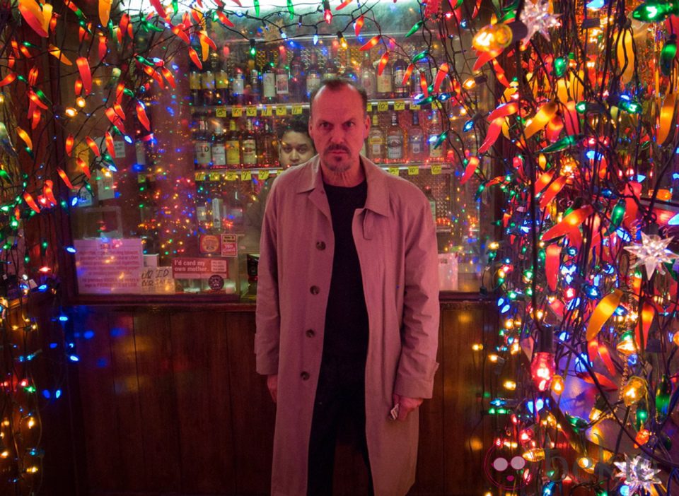 Michael Keaton en 'Birdman'