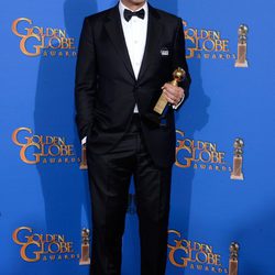 George Clooney, premio honorífico de los Globos de Oro 2015