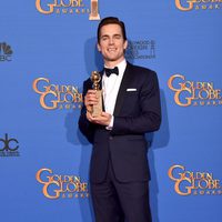 Matt Bomer, mejor actor secundario de una mini-serie en los Globos de Oro 2015