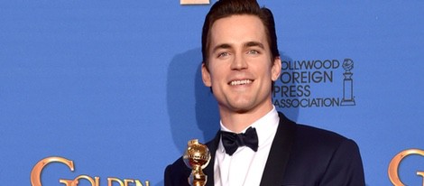 Matt Bomer, mejor actor secundario de una mini-serie en los Globos de Oro 2015