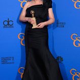 Patricia Arquette, mejor actriz de reparto en los Globos de Oro 2015