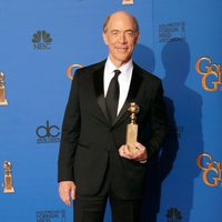 J.K. Simmons, mejor actor de reparto en los Globos de Oro 2015