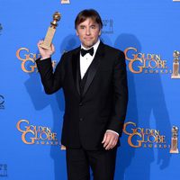 Richard Linklater, mejor director en los Globos de Oro 2015