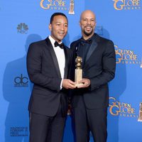 John Legend y Common, mejor canción en los Globos de Oro 2015