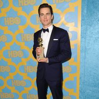 Matt Bomer en la fiesta tras los Globos de Oro 2015