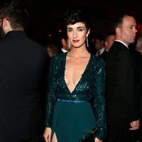 Paz Vega en la fiesta organizada por Warner tras los Globos de Oro 2015