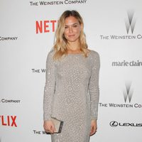 Bar Refaeli en la fiesta organizada por The Weinstein Company tras los Globos de Oro 2015