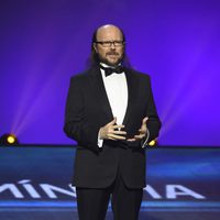 Santiago Segura en la gala de los Premios José María Forqué 2015