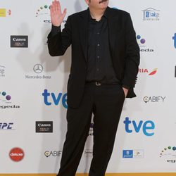 Carlos Areces en los Premios José María Forqué 2015