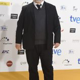 Álex de la Iglesia en los Premios José María Forqué 2015