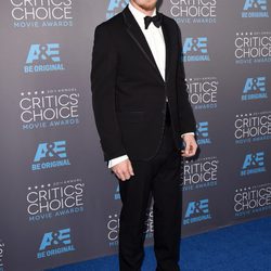 Garrett Hedlund en los Critics' Choice Awards 2015