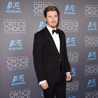 Garrett Hedlund en los Critics' Choice Awards 2015