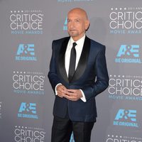 Ben Kingsley en los Critics' Choice Awards 2015