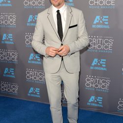 Ethan Hawke en los Critics' Choice Awards 2015