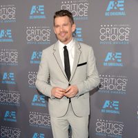 Ethan Hawke en los Critics' Choice Awards 2015