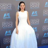 Marion Cotillard en los Critics' Choice Awards 2015