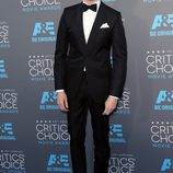 Eddie Redmayne en los Critics' Choice Awards 2015