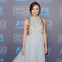 Keira Knightley en los Critics' Choice Awards 2015