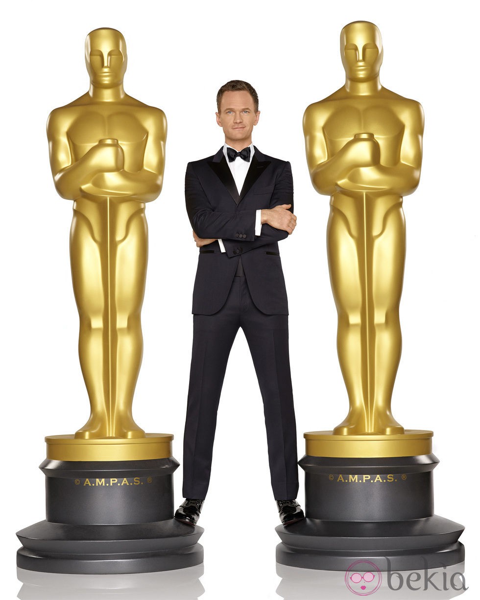 Neil Patrick Harris, elegido presentador de los Oscar 2015