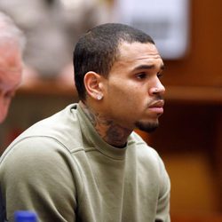 Chris Brown pierde la libertad condicional 