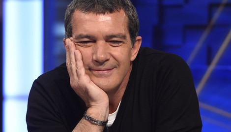 Antonio Banderas presenta 'Autómata' en 'El Hormiguero 3.0' 