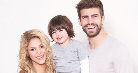 Shakira y Gerard Piqué celebran un baby shower solidario con su hijo Milan