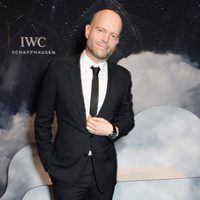 Marc Forster en el Salón de la Alta Relojería de Ginebra